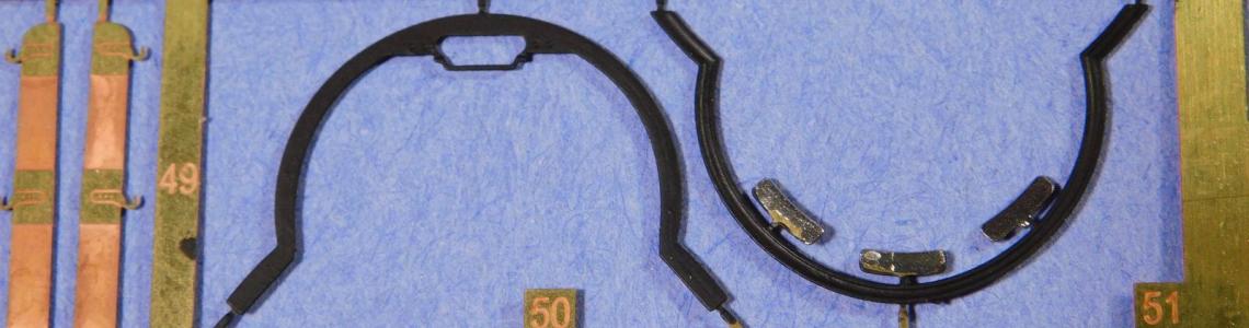 Canopy frames with mirrors