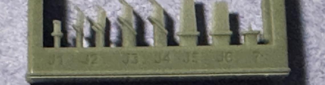 Side View of Parts