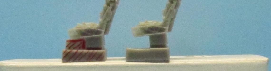 QB Seats, Second Cut