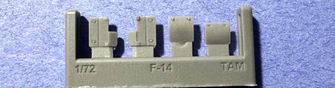 Exterior Side of Resin Parts