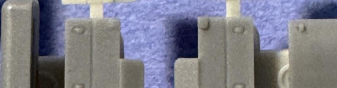 Pilot and RIO Step Comparison