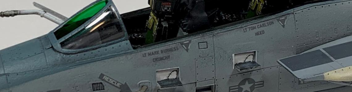 8 port forward fuselage