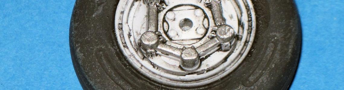 Main Wheel with Brakes