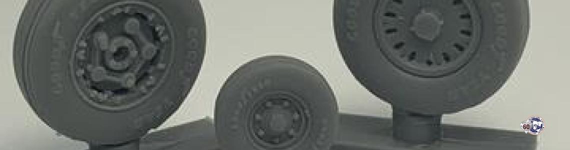 Phase Hanger wheels