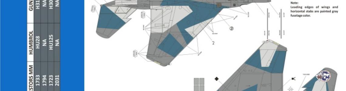 F-15C Digital Remix | IPMS/USA Reviews Website