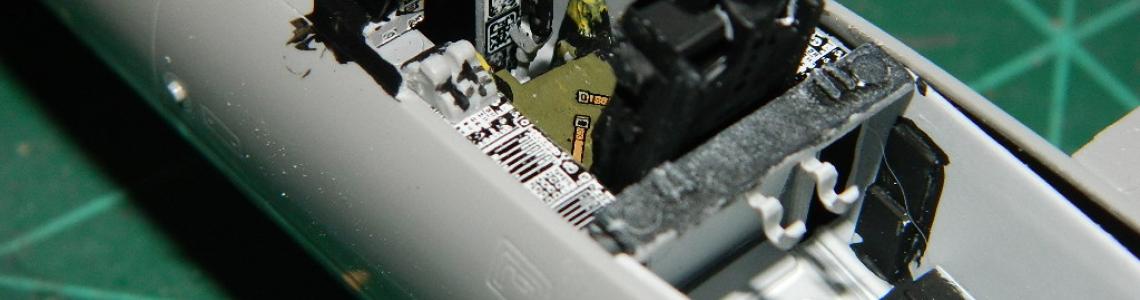 Cockpit Detail 1