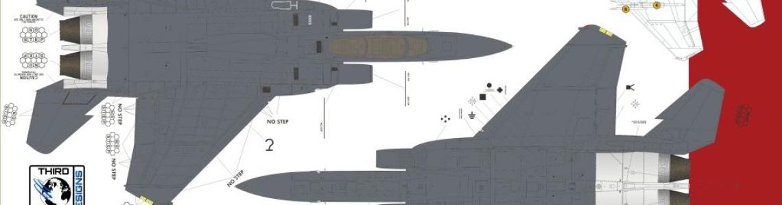 Top and Bottom Brofile