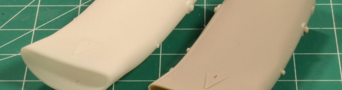 Kit part and replacement