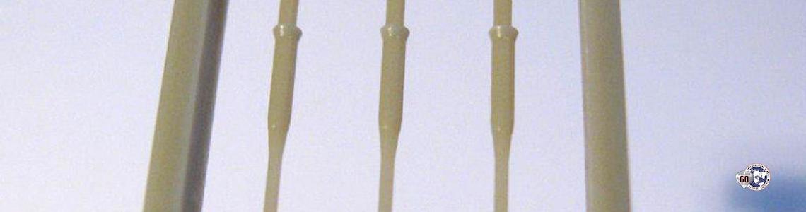Parts closeup