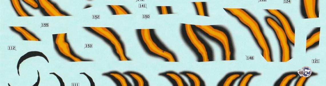 Syhart decals 6