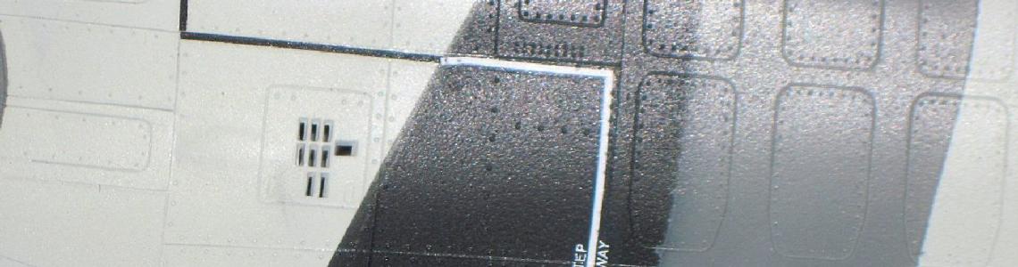 Upper Fuselage Front