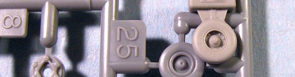 Front wheel comparison