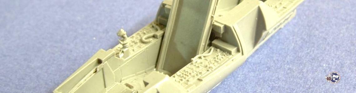 Cockpit tub