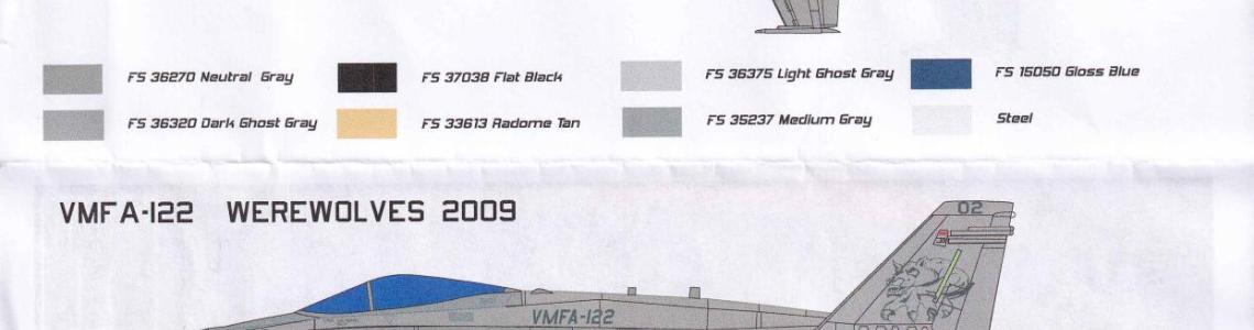 48003 Werewolves and Dragons Instructions