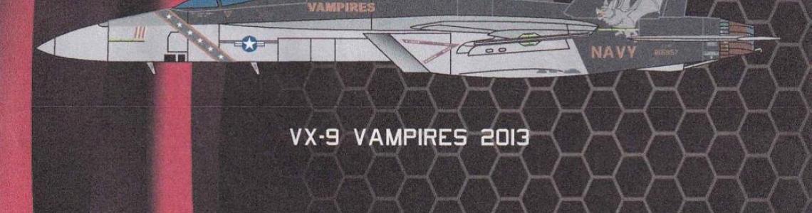 48004 Vampires and Blue Blasters Cover
