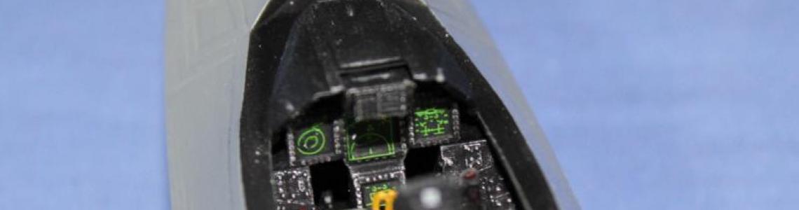 Cockpit Detail