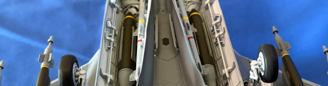 F-35A landing gear