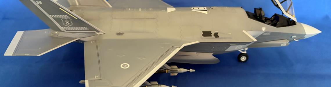 F-35A right side