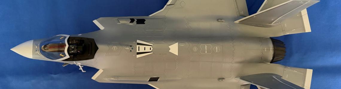 F-35A top