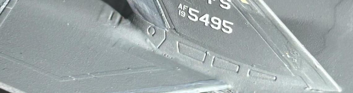 Decal Markings