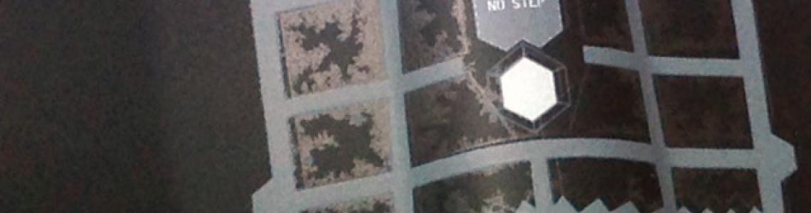 Closeup top of aircraft