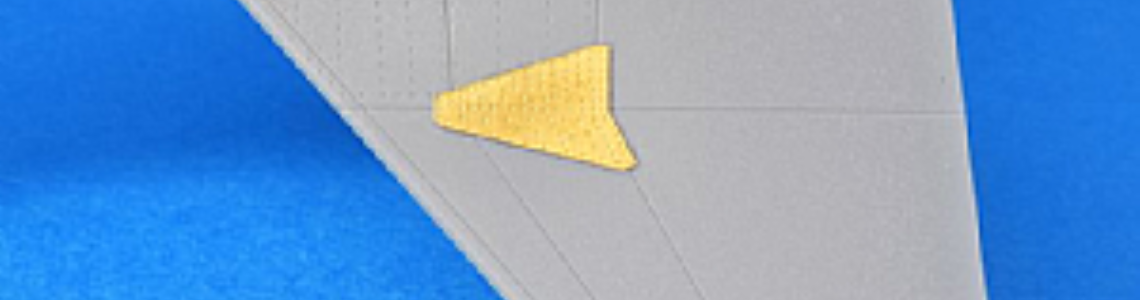 USAF Reinforcement Plate - Top