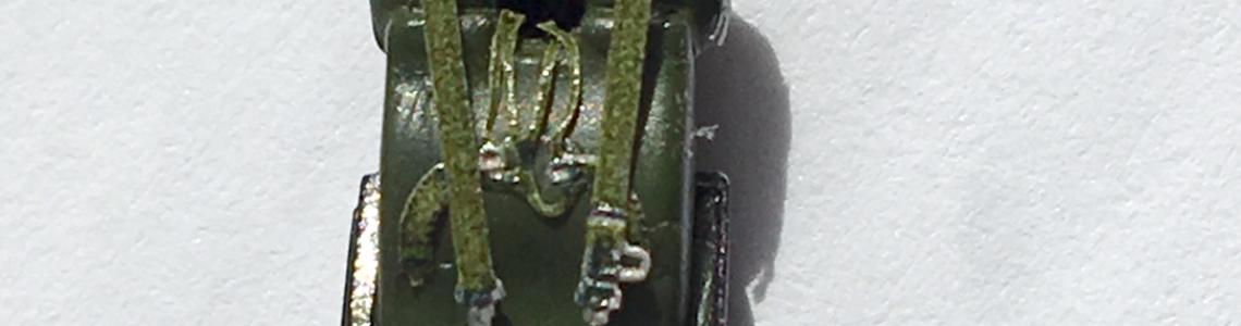 Front view installed