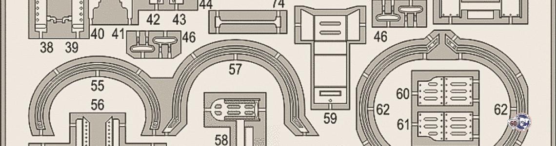 PE Fret Graphic