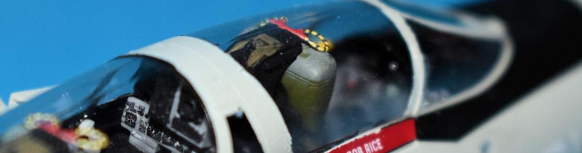 Cockpit Close Up