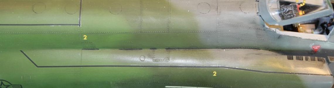 Right Fuselage Forward