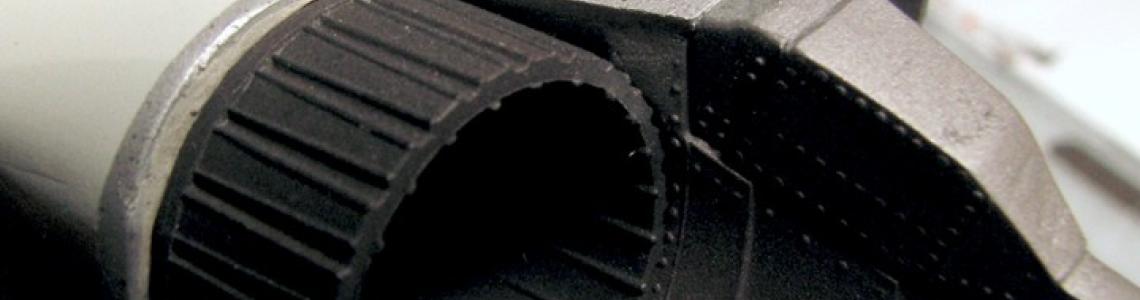 Tail pipe problem area