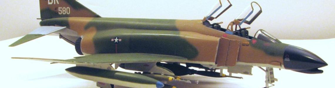 Completed kit side view