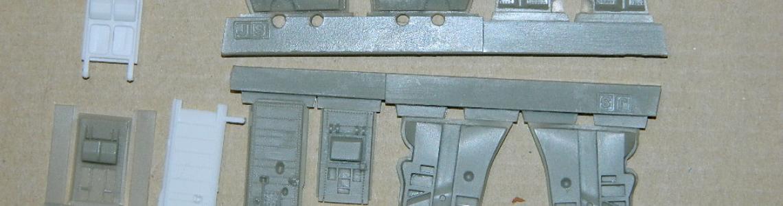 Parts Comparison Interior