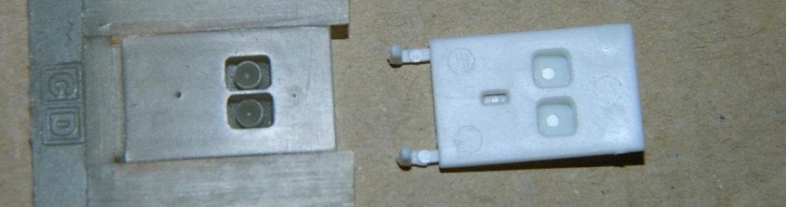 Nose Gear Door Comparison