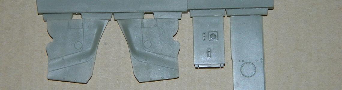 Quickboost Parts Exterior