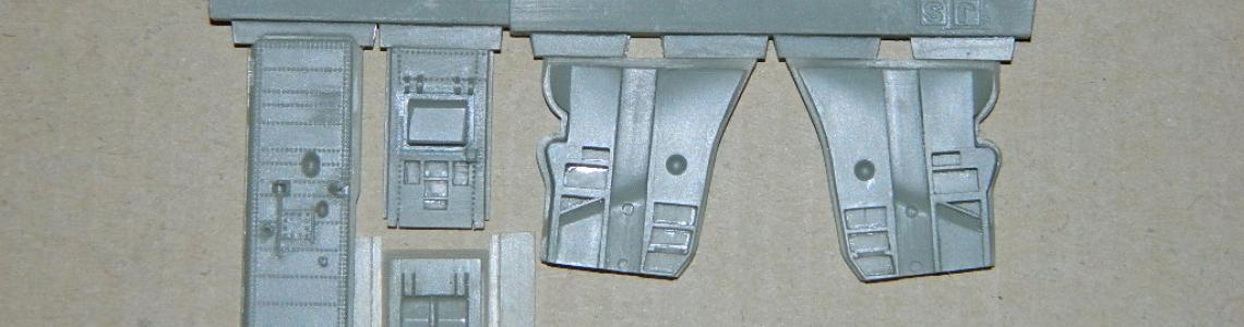 Quickboost Parts Interior