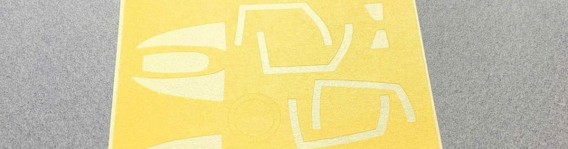 Interior Masks Complete