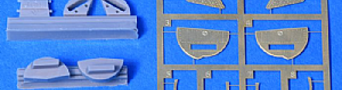 Hypersonic Upgrade Parts