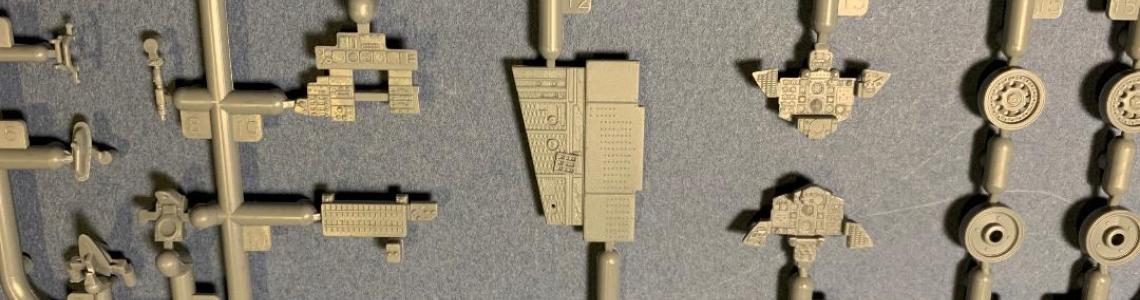 Kit Instrument Panels