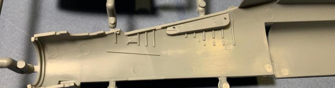 Kit Fuselage Interior