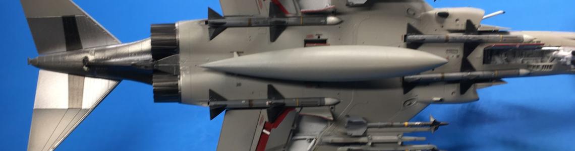 RGBenson ZM F-4S pt 2 underside