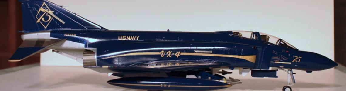 F-4S Phantom II “Vandy 75” Limited Edition | IPMS/USA Reviews Website