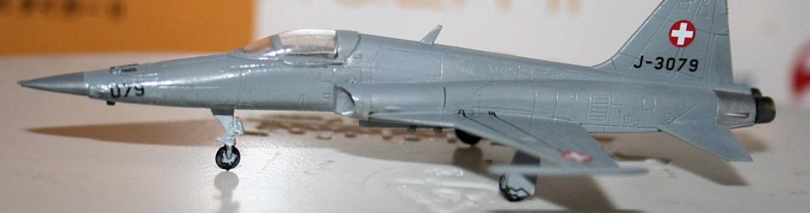 F-5 E/N Tiger II | IPMS/USA Reviews Website