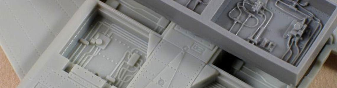 Comparison with kit parts