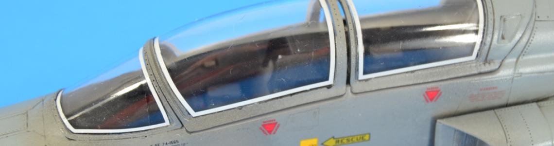 Windscreen & Canopies Installed