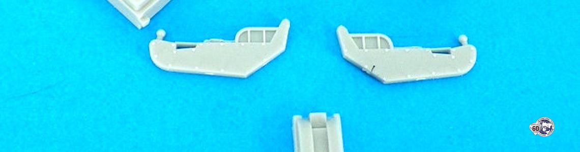 Kit seats