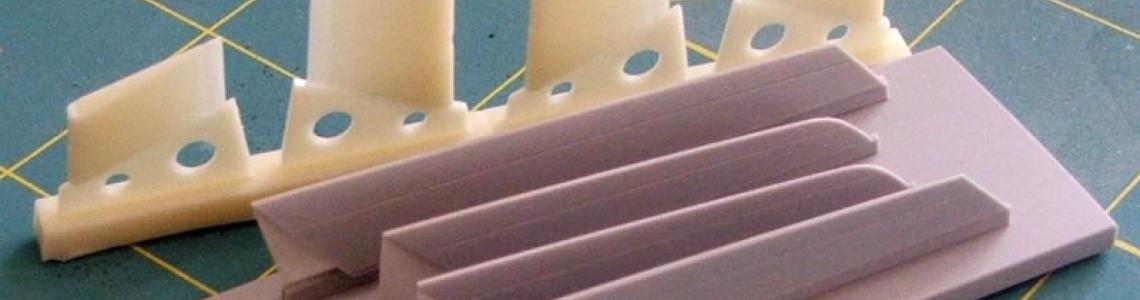 Quickboost.net flaps and slat sets