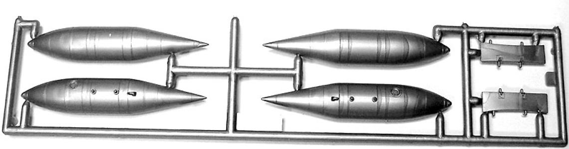 Revell-Monogram parts