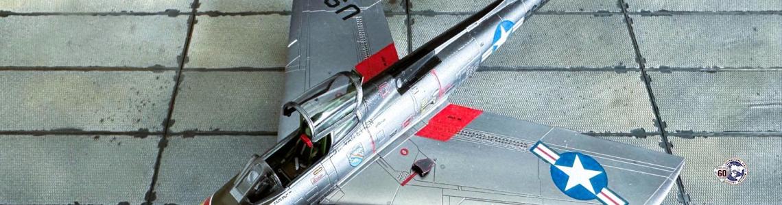 Special Hobby F-84F