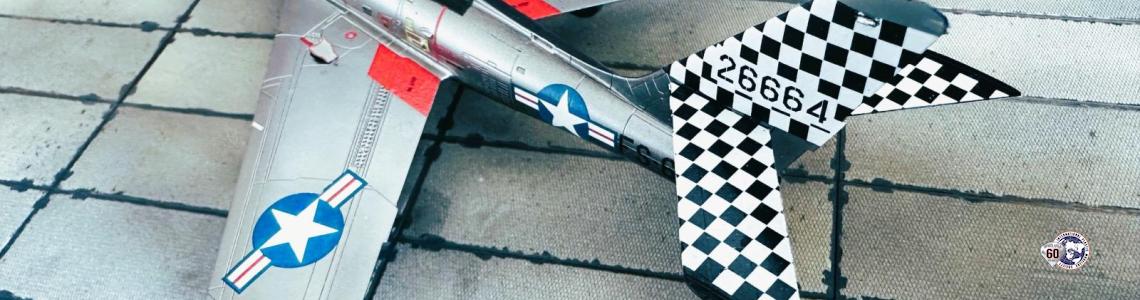 Special Hobby F-84F